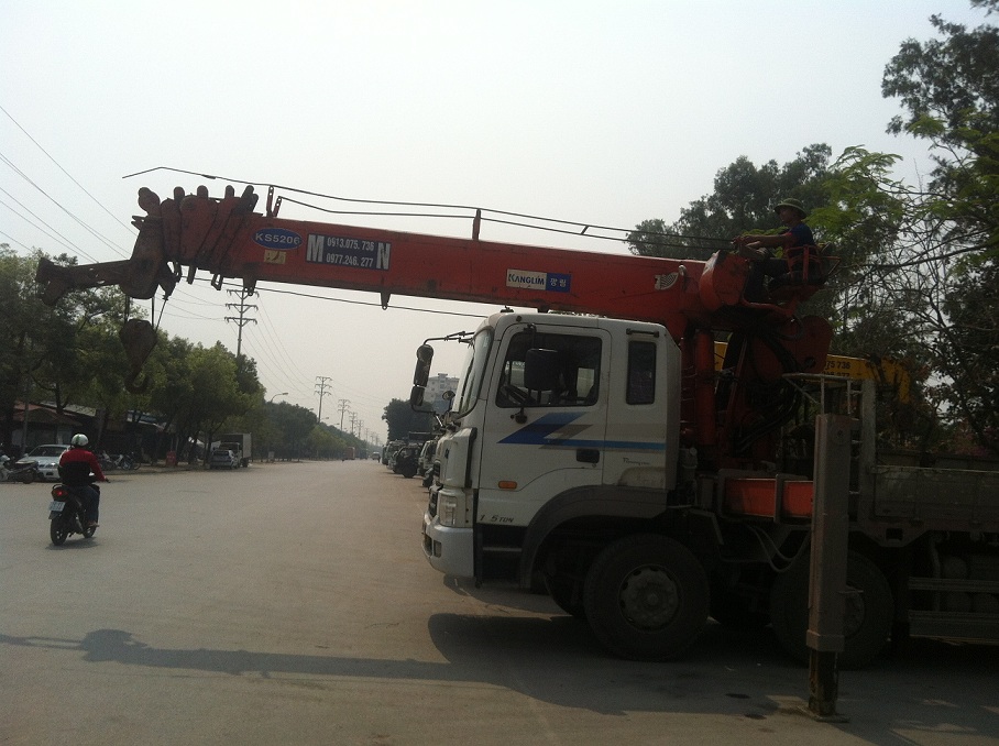 cẩu 10 tấn